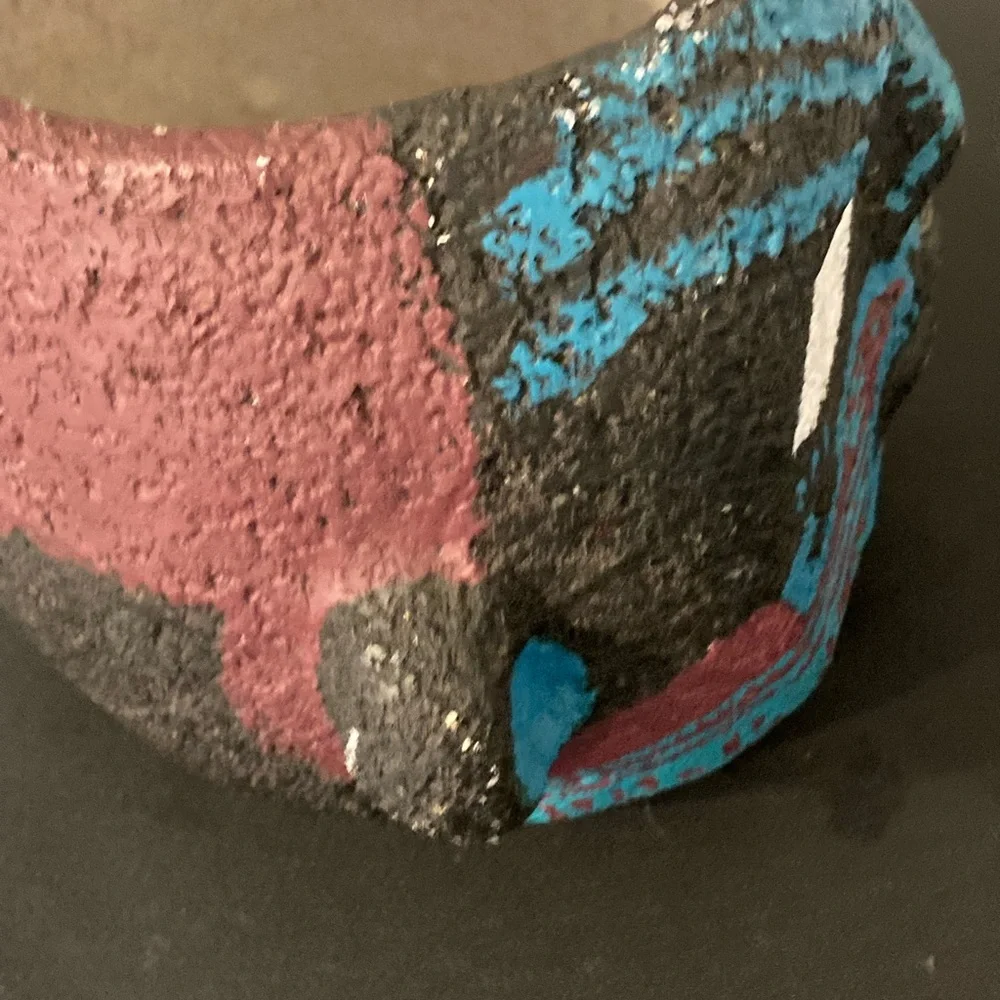 Pier one ceramic planter